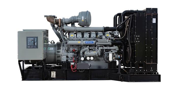 Дизельный генератор MGE p800PS с АВР 4008TAG2 G1 GENONE