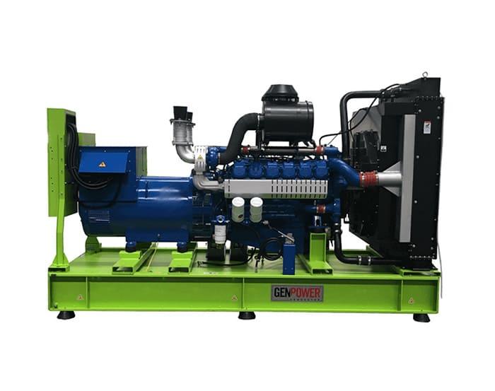 Дизельный генератор GenPower GNT-GNP 1250 OTO 400 MX