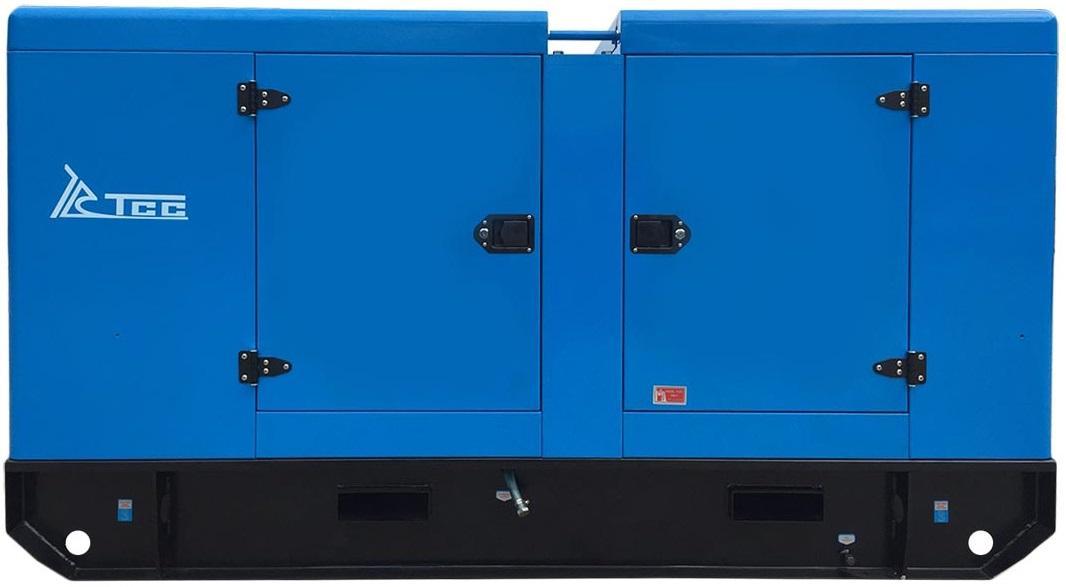Дизельная электростанция ТСС АД-30С-Т400-1РМ11 в контейнере с АВР G1 GENONE