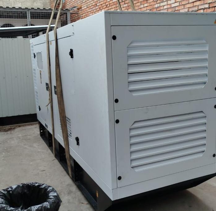 Гос учреждение в Тверской области, ДГУ 300 кВт на двигателе WEICHAI