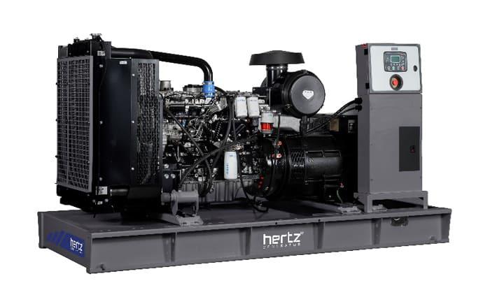Дизельный генератор Hertz HG 1715 MC S12R F1PTAW2 G1 GENONE