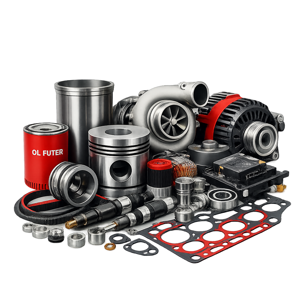 Запчасти и комплектующие