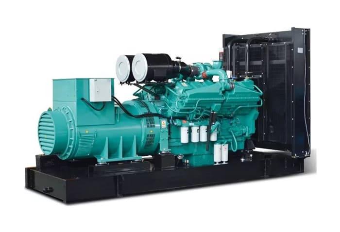 Дизельный генератор Арктика АД800С-Т400 KTA38-G5 G1 GENONE