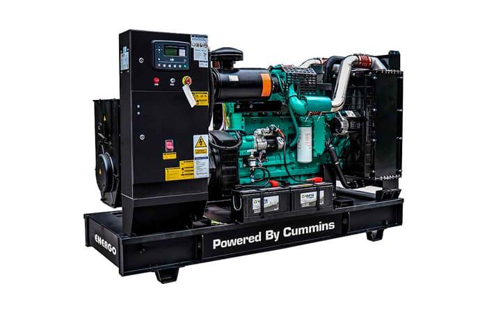 Дизельный генератор Energo YN63C 4BTA3.9-G2