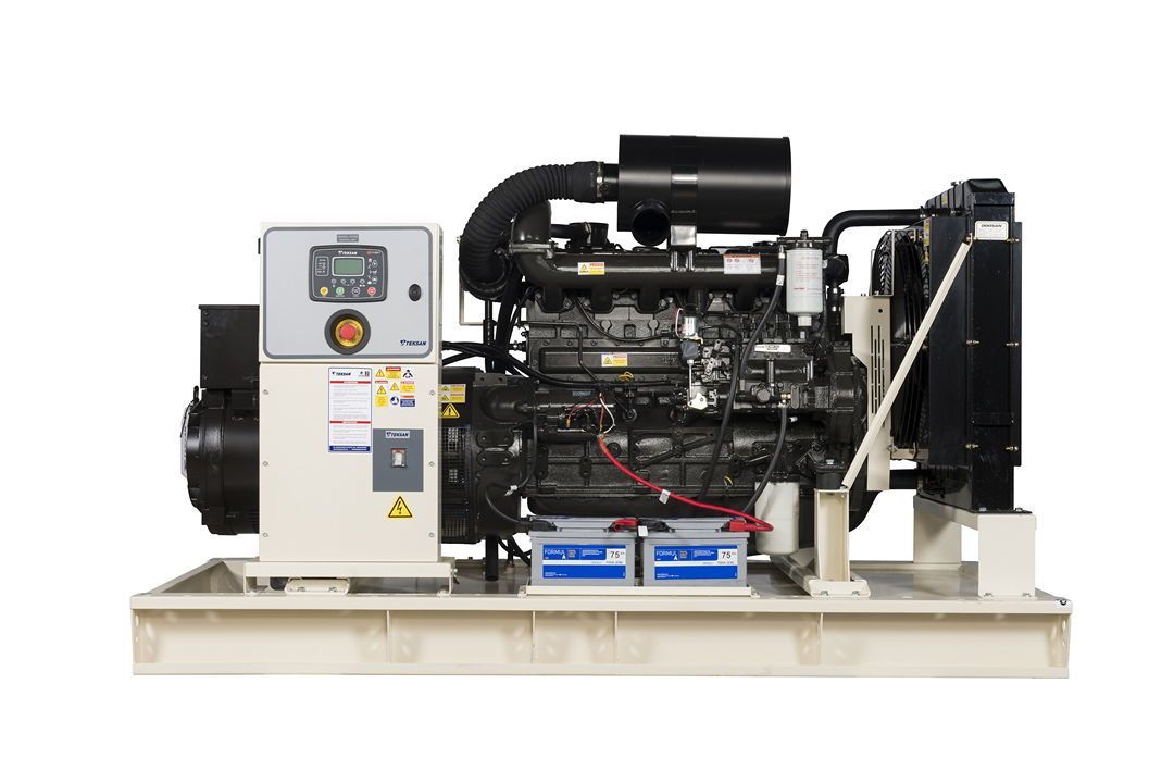 Дизельный генератор Doosan DP222LC-600-1445
