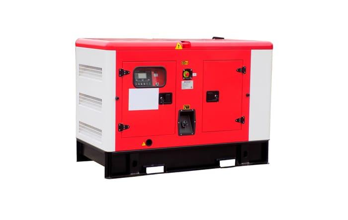 Дизельный генератор Азимут АД-80С-Т400-2РКМ14 в кожухе с АВР