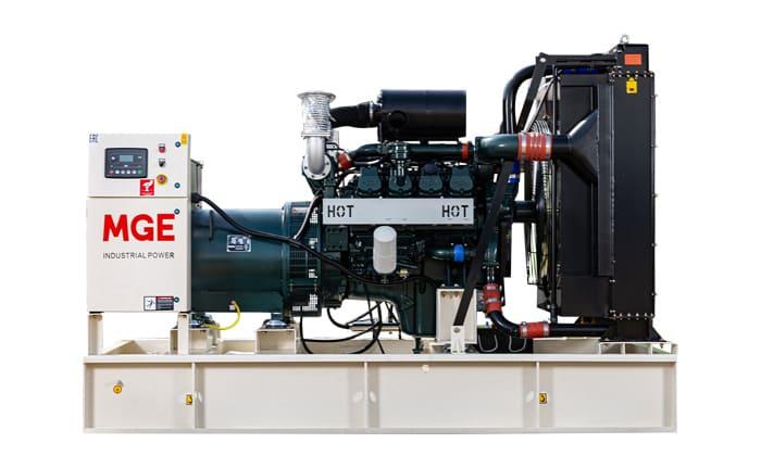 Дизельный генератор MGE p300DN с АВР DP126LB G1 GENONE