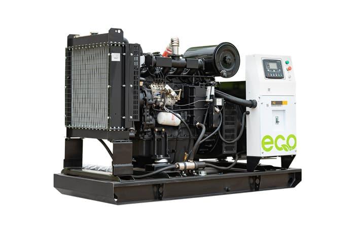 Дизельный генератор EcoPower АД100-T400 с АВР UF4AT-110D