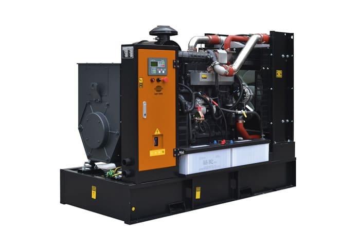 Дизельный генератор Goodmash GD188W WP6D167E200 G1 GENONE