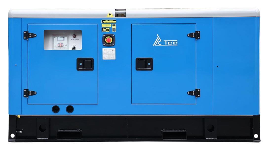 Дизельный генератор ТСС АД-36С-Т400-1РКМ9