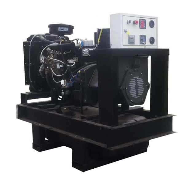 Дизельный генератор Амперос АД 30-Т230 P (Проф) с АВР