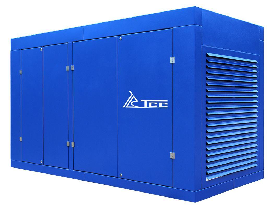 Дизельный генератор ТСС АД-240С-Т400-1РПМ9
