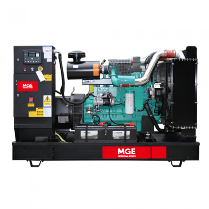 Дизельный генератор Deutz BF4M1013ECG2-100-1330