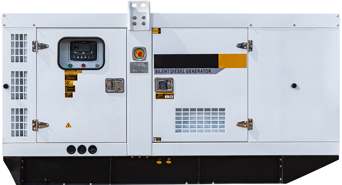 Дизельный генератор Woling WT10-288DE-250-1264