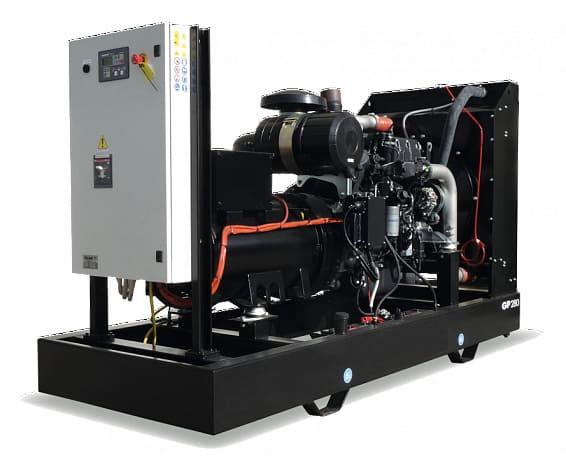 Дизельный генератор Energoprom EFP 80/400 G (Linz) 1104A-44TG2 G1 GENONE