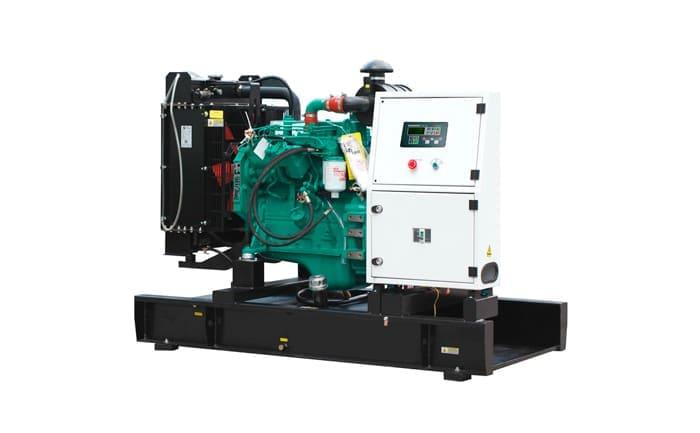 Дизельный генератор Energo YN42C с АВР 4BT3.9-G1 G1 GENONE