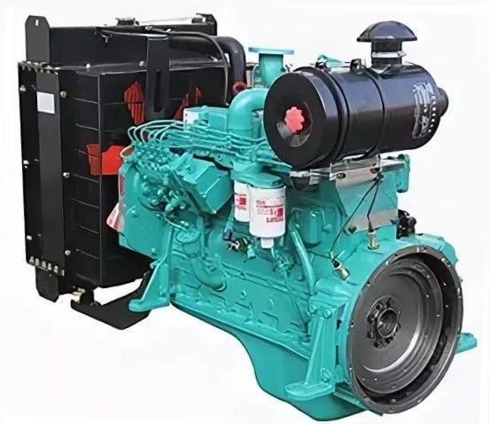 ДГУ Cummins 105,6 кВт в кожухе G1 GENONE