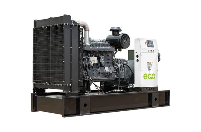 Дизельный генератор EcoPower АД300-T400 с АВР