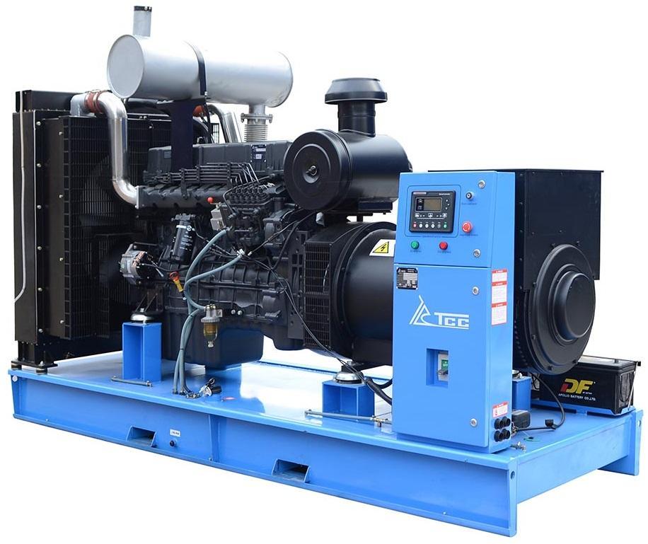 Дизельный генератор ТСС АД-250С-Т400-1РМ5 G1 GENONE