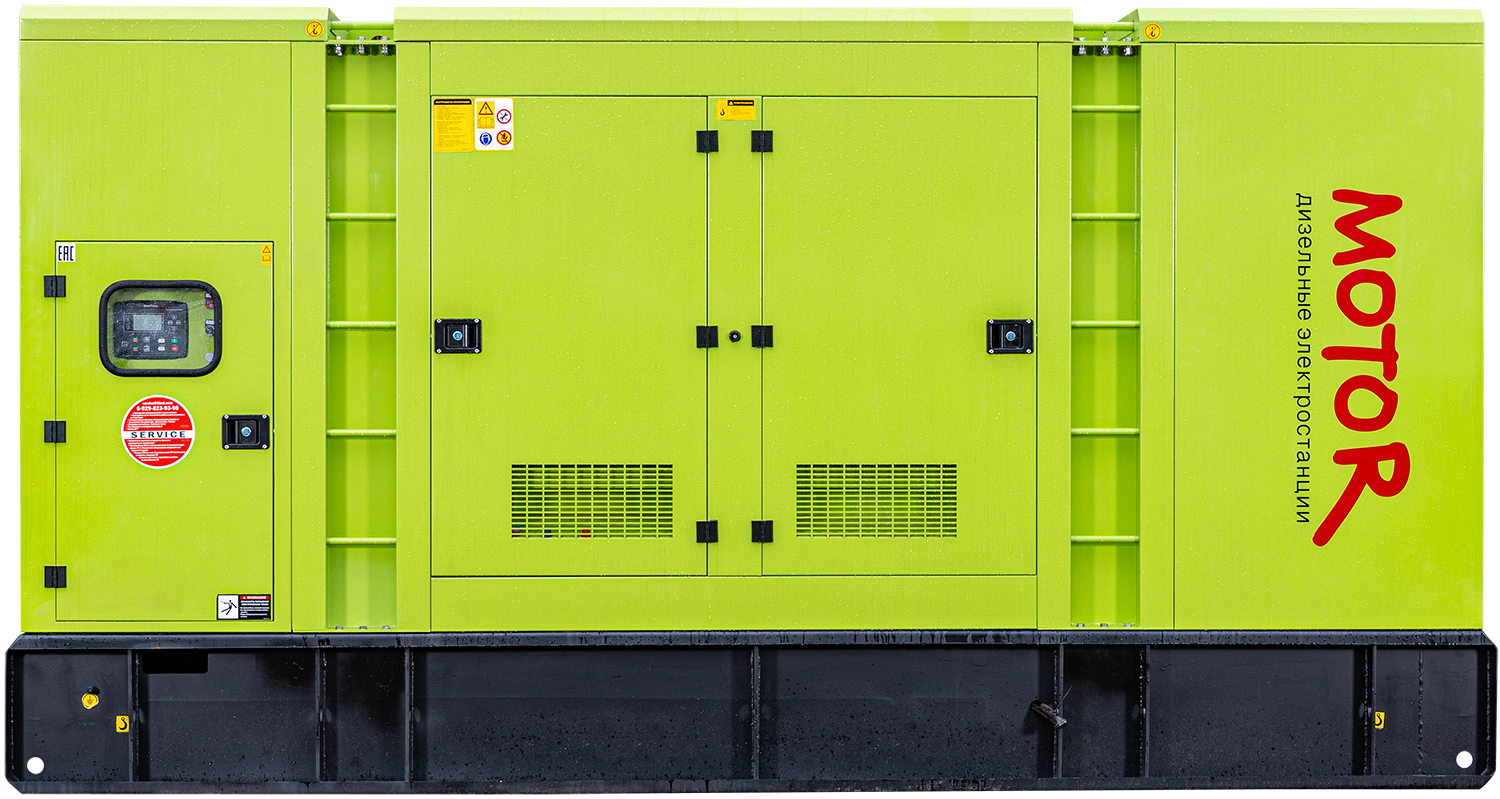 Дизельный генератор Woling WLG450-350-1403