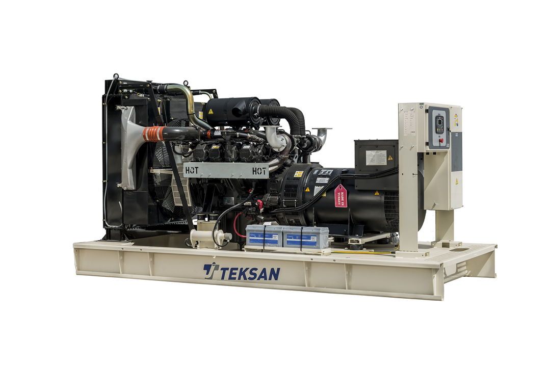 Дизельный генератор Doosan P158LE-320-1443
