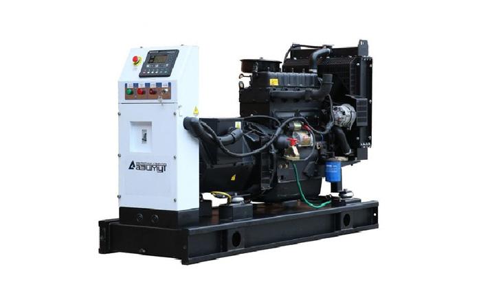 Дизельный генератор Азимут АД-50С-Т400-2РМ16 с АВР N4105ZLDS