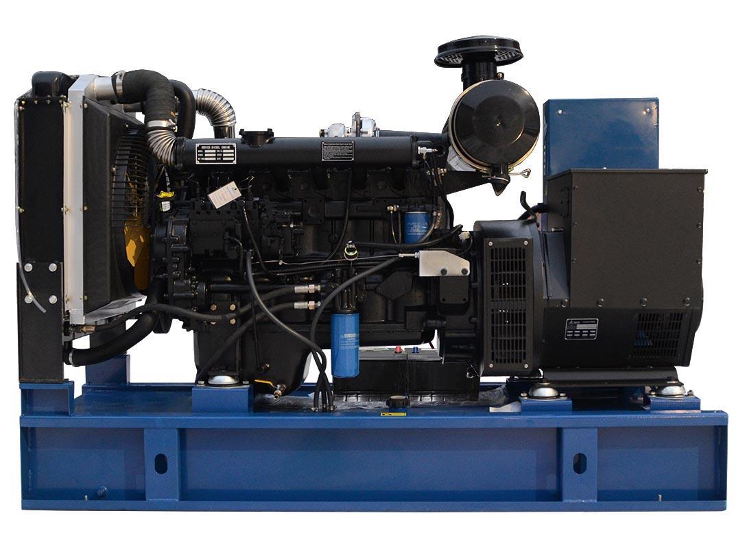 Дизельный генератор ТСС АД-80С-Т400-1РМ11