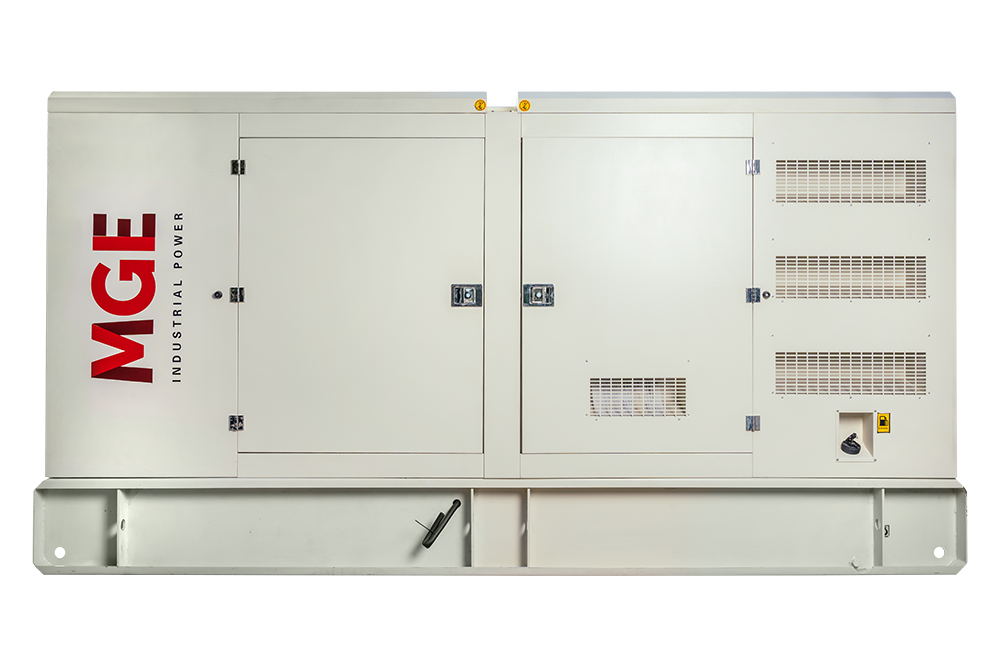 Дизельный генератор Baudouin 6M21G385/5-300-1297 G1 GENONE