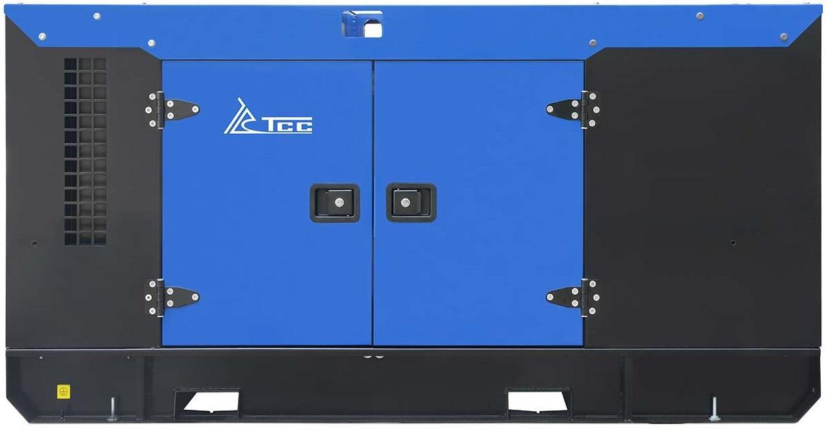 Дизельная электростанция ТСС АД-30С-Т400-1РКМ7 с АВР