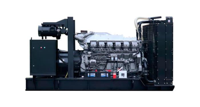 Дизельный генератор MGE p1320MH S16R-PTA-C G1 GENONE