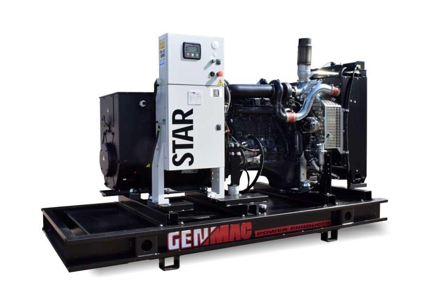 Дизельный генератор Genmac STAR G200IO NEF67TM7 G1 GENONE
