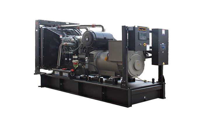 Дизельный генератор MPMC MP30Y с АВР 4TNV98-GGFC