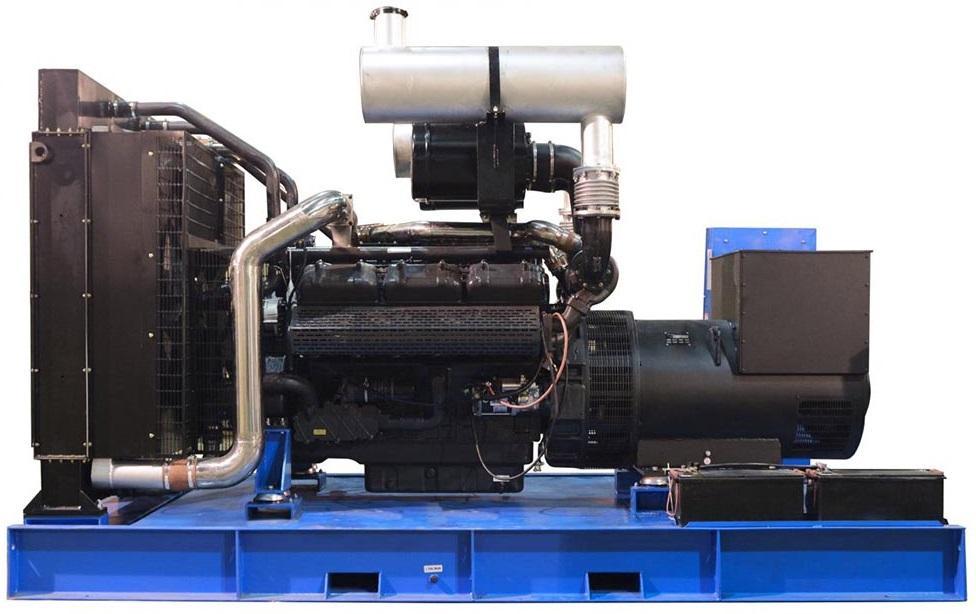 Дизельный генератор ТСС АД-360С-Т400-1РМ5 в контейнере G1 GENONE