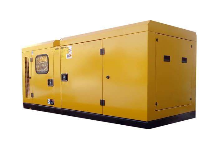 Дизельный генератор Арктика АД250-Т400 в кожухе с АВР 6D10D258A