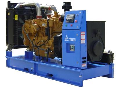 Дизельная электростанция ТСС АД-128С-Т400-1РПМ20 с АВР G1 GENONE