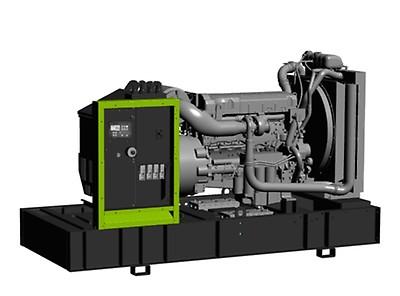 Дизельный генератор Pramac GSW275P с АВР 1506A-E88TAG3 G1 GENONE