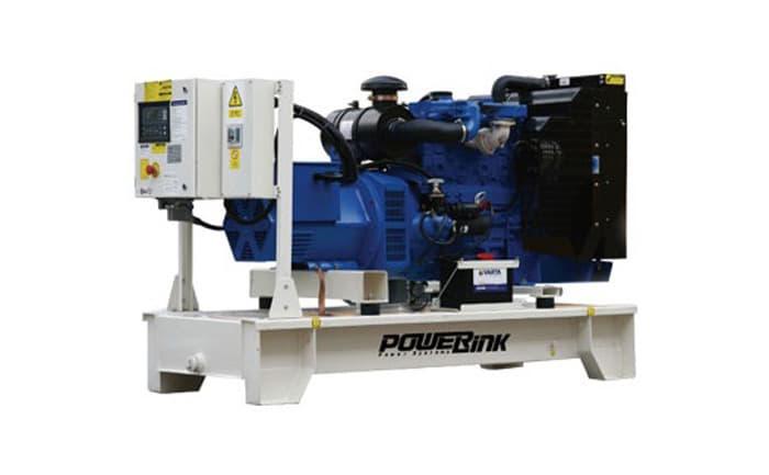 Дизельный генератор PowerLink PP20 404A-22G1 G1 GENONE