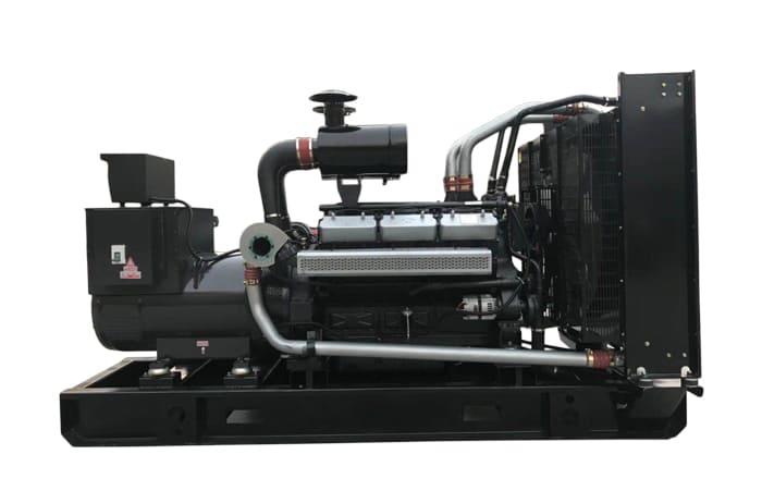 Дизельный генератор Weifang АД-200 с АВР WLD227