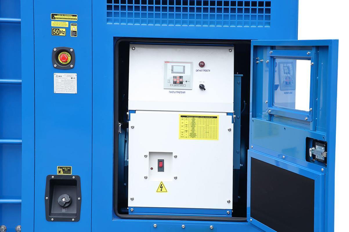 Дизельный генератор ТСС АД-36С-Т400-1РКМ9