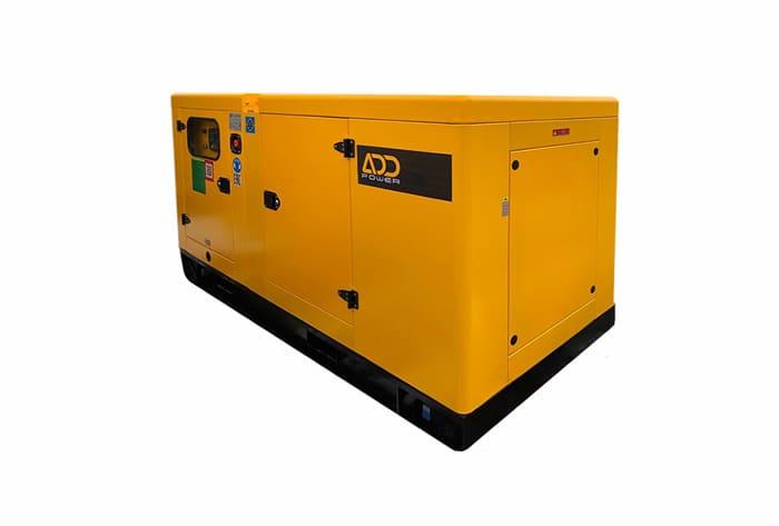 Дизельный генератор ADD Power ADD35R в кожухе с АВР K4100DS