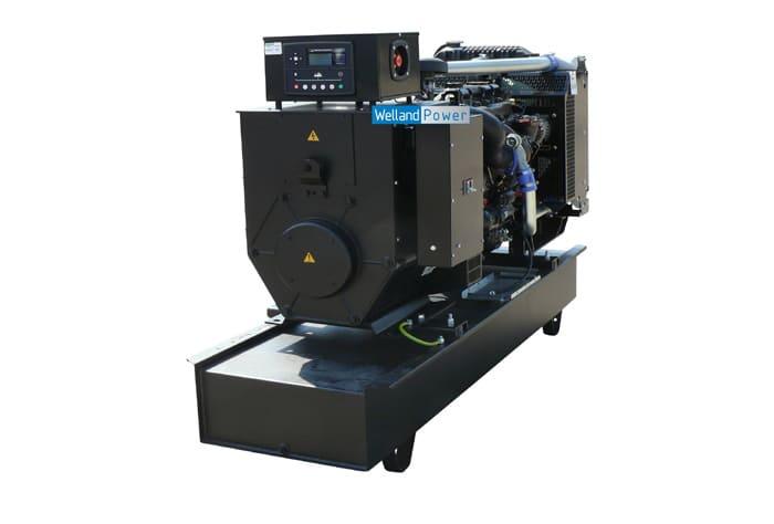 Дизельный генератор Welland WP100 1006TG2A G1 GENONE