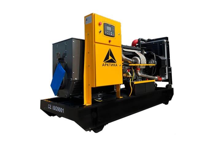 Дизельный генератор Арктика АД150D-Т400 P086TI G1 GENONE