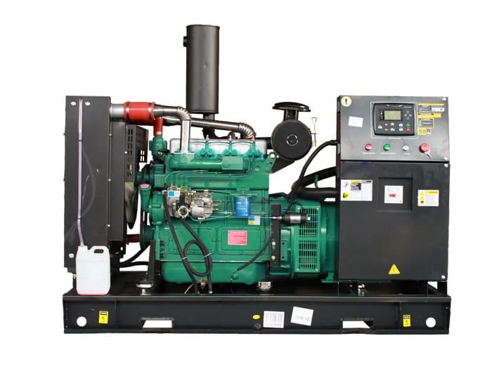 Дизельный генератор Weifang АД-50 с АВР ZH4105ZLD