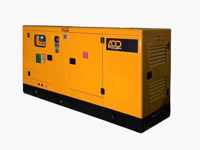 Дизельный генератор ADD Power ADD200R в кожухе R6110ZLD