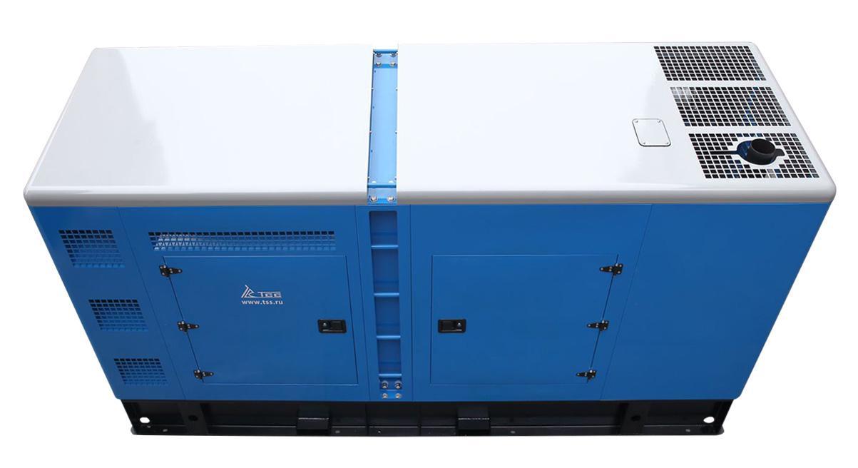 Дизельный генератор ТСС АД-36С-Т400-1РКМ9