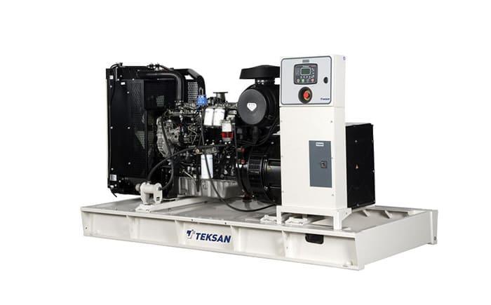 Дизельный генератор Teksan TJ165PE 1106A-70TAG2 G1 GENONE
