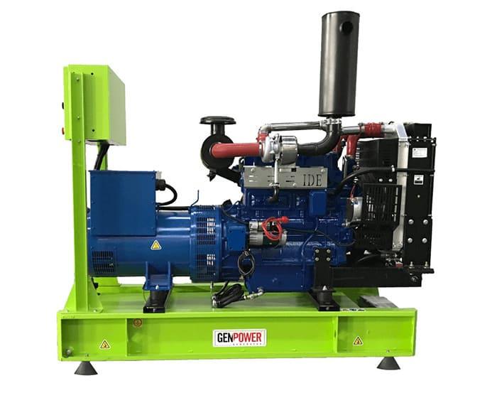 Дизельный генератор GenPower GNT-GNP 135 OTO 270 S