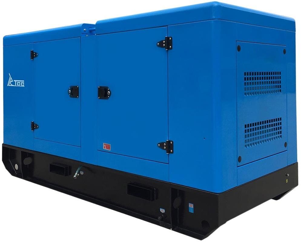 Дизельная электростанция ТСС АД-30С-Т400-1РМ11 в контейнере с АВР G1 GENONE