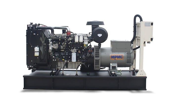 Дизельный генератор MPMC MP688S 6KTAA25-G39 G1 GENONE