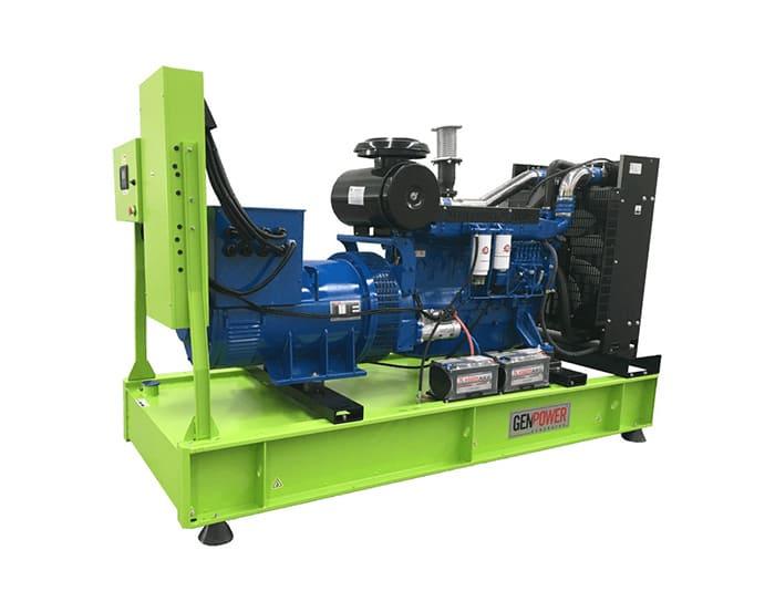 Дизельный генератор GenPower GNT-LRY 410 OTO 315 S